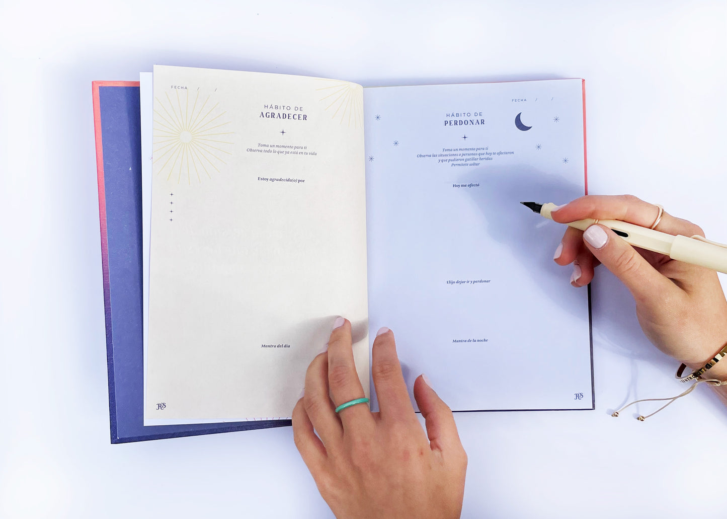 Journal Agradece & Perdona