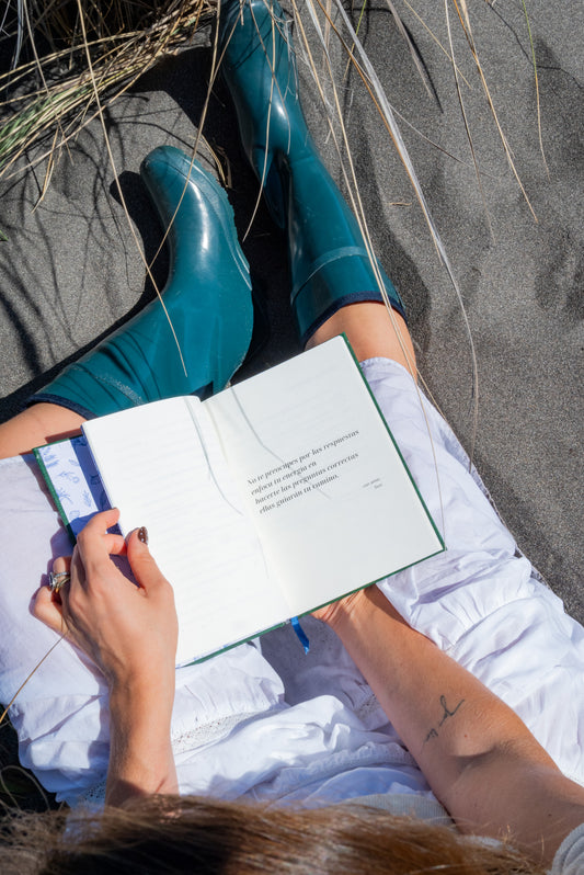 The Healing Journal